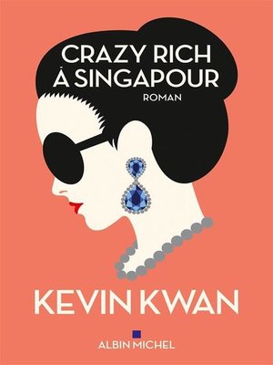 cover image of Crazy rich à Singapour